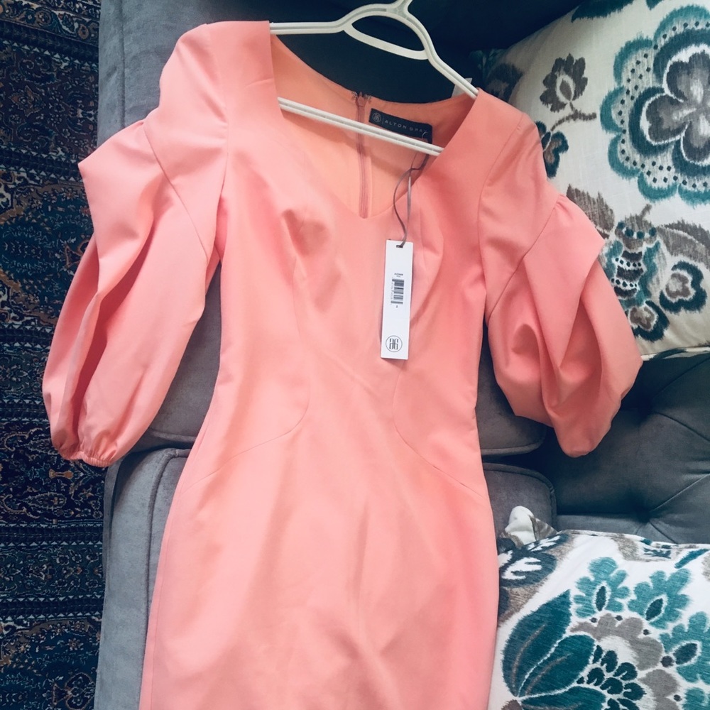 Alton Gray Canadian designer Classy dress